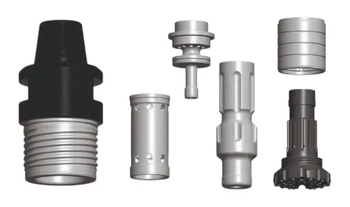 Spare Parts